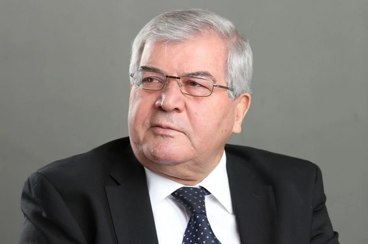 Sabir Rüstəmxanlı — VHP sədri